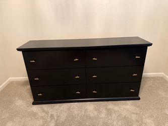 Dressers and night stand