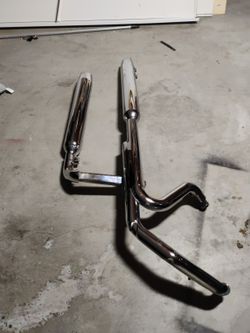 Exhaust Pipes For Harley Davidson
