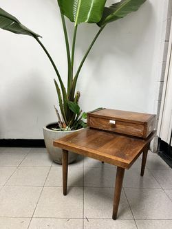 Vintage Night Stand