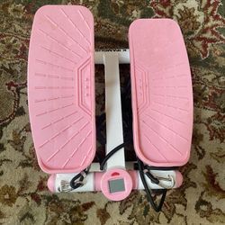 Women’s Step master
