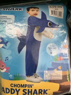 Baby shark
