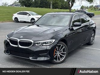 2020 BMW 330i