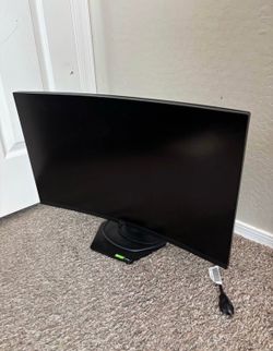 dell adjustable stand monitor