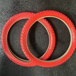 DURO BMX Tires (20x2.125) NEW
