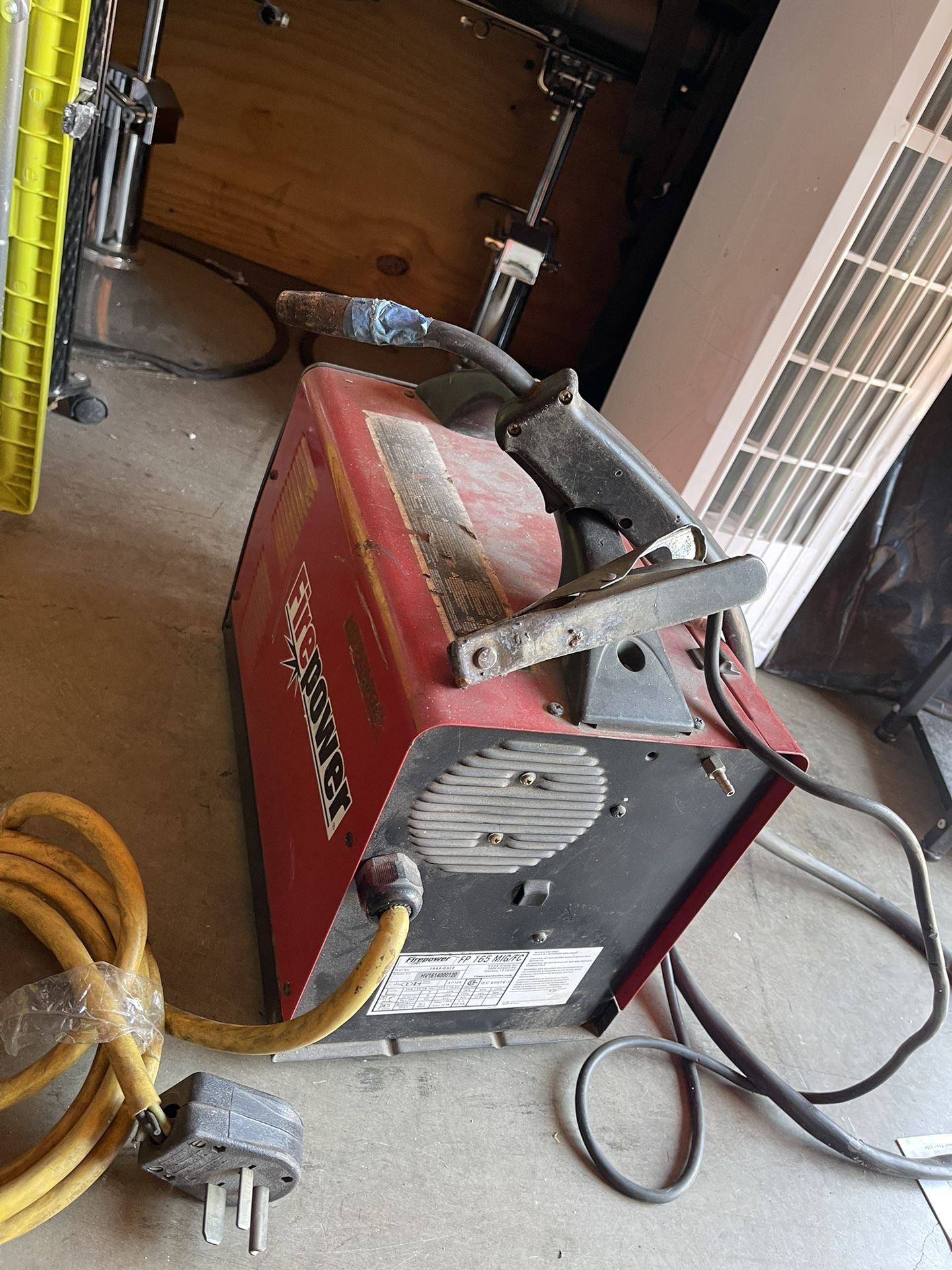 Welder