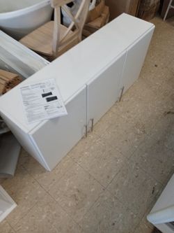 Elite 54" Wall Cabinet