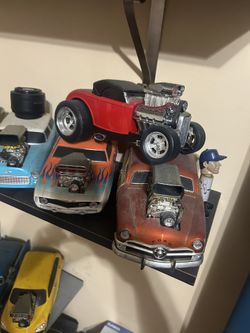 Muscle cars
