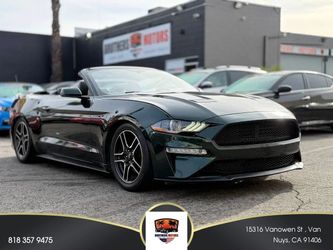 2019 Ford Mustang