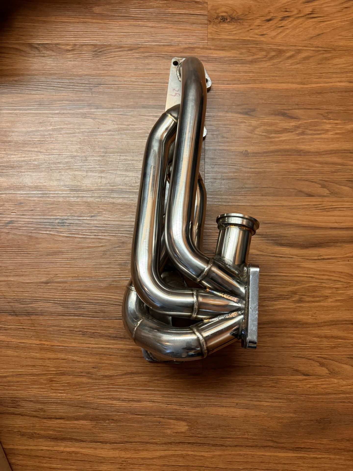 BMW M30B35 Turbo Manifold ( E30 )