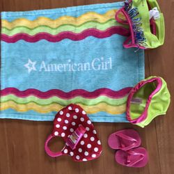 American Girl Doll 