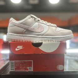 Nike Dunk Low Essential Paisley Pack Pink Women’s (Size 10.5)