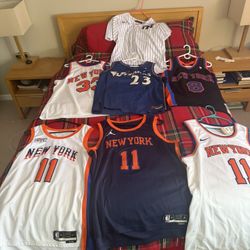 Jerseys