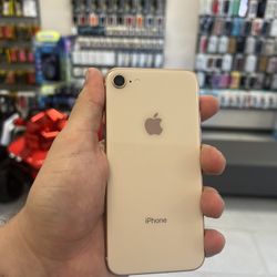 Apple iPhone 8| 64GB Unlocked/ Cash Price $199