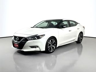 2018 Nissan Maxima