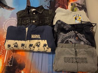 Toddler boys sweaters