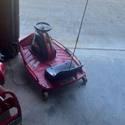 Crazy Cart