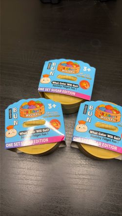 Mini Sugar Edition Squishy Toy