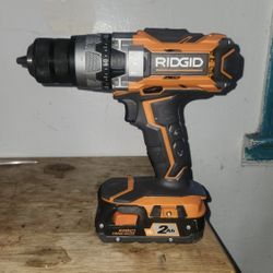 RIDGID Power Drill 18v