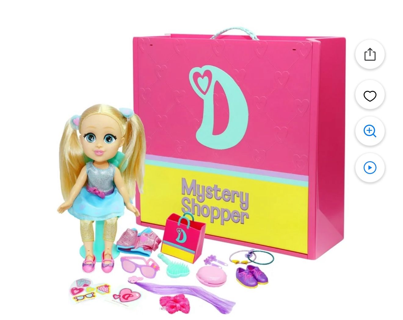 Love Diana Mystery Shopper New