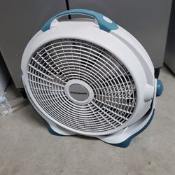 Fan Large Electric  ( Works )