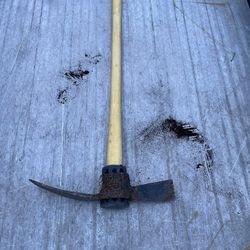 Pickax