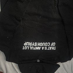 VVS alocs hoodie