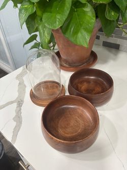 Wooden Decor