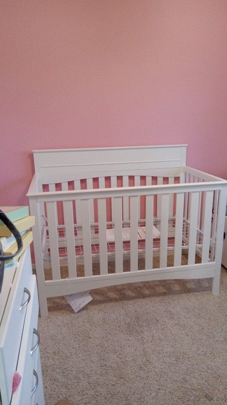 Baby Crib