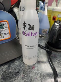 Kalive- Hair Polish
