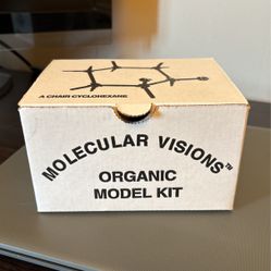 Molecular Model Kit