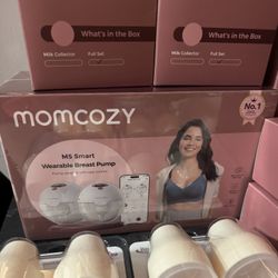 Brand New Momcozy Pump