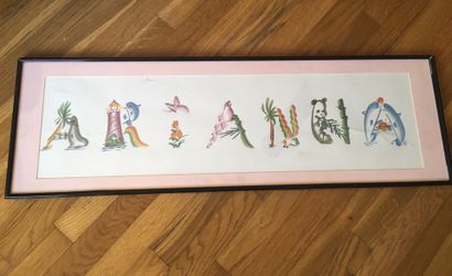 Art/Picture Frame -name