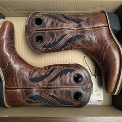 Ariat Boots Heritage Roughstock VentTEK