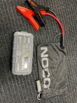 NOCO portable jumpstart GBX45 (2365)