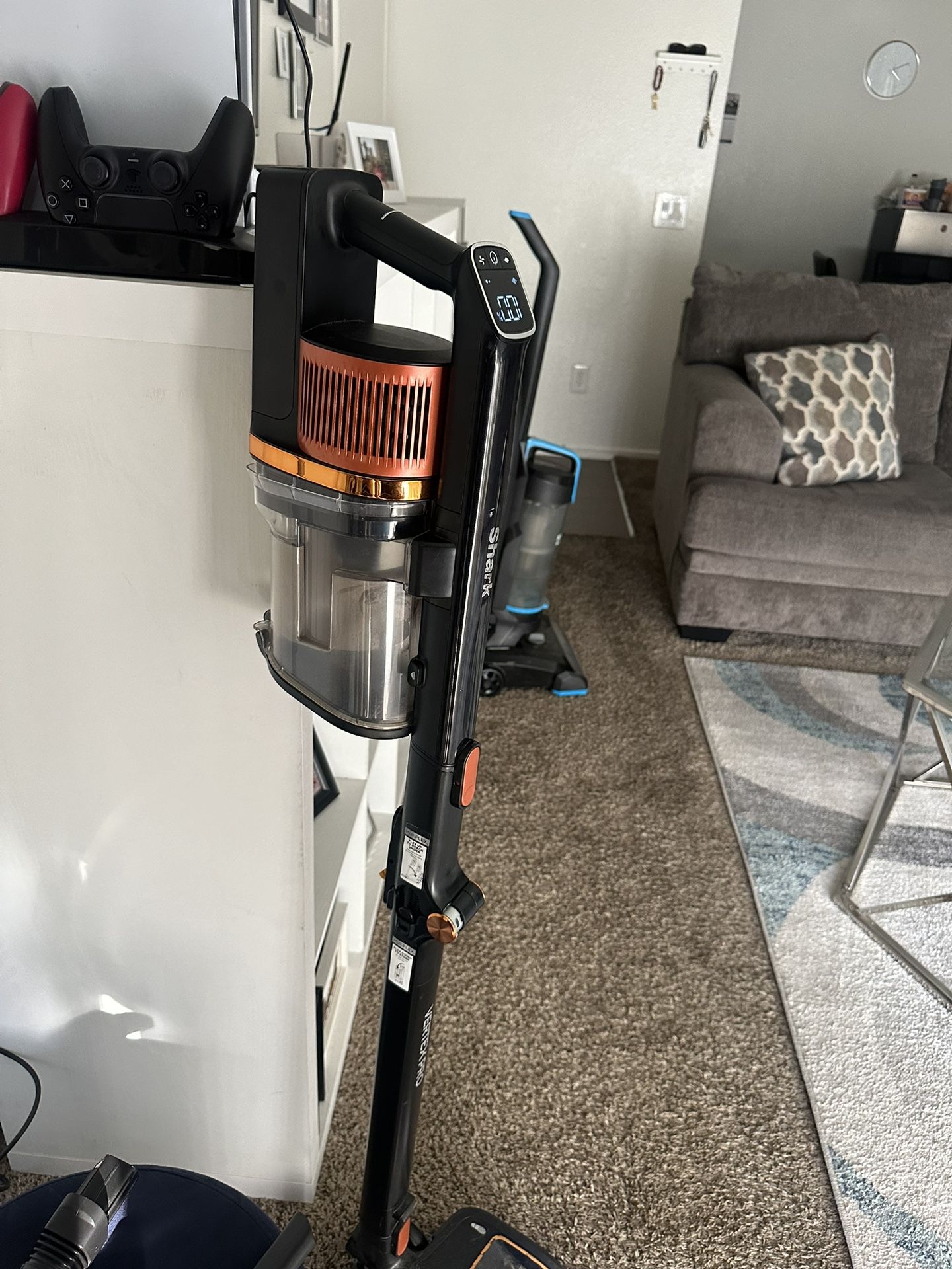 Shark Cordless Pet Plus Stick Vacuum with 3 Tools & Headlights