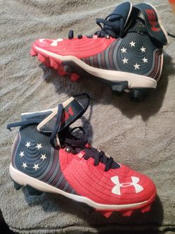Under Armour Youth Harper Baseball Cleats