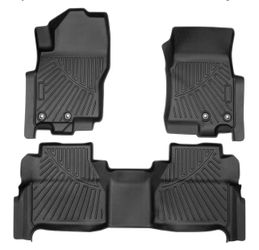 Nissan Frontier floor mats