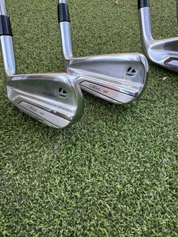 Taylormade P970 Forged iron set