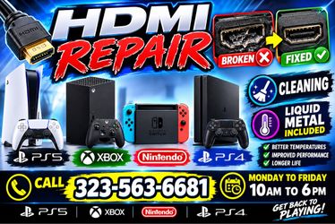 Nintendo Service