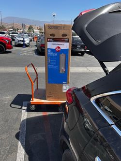 Rheem  40 gal
