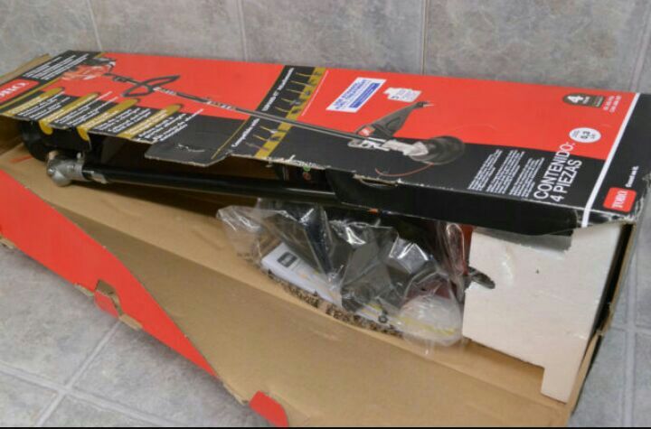 ☆☆☆Toro 2-Cycle 25.4cc Attachment Capable Straight Shaft Gas String Trimmer☆☆☆