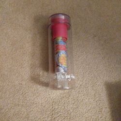 Fabfitfun Infusion Water Bottle