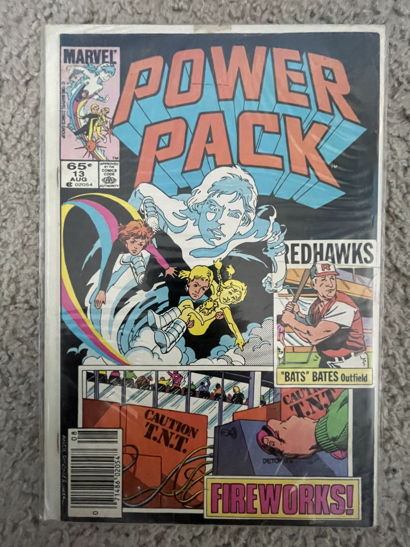 Power Pack Vol.1 #13