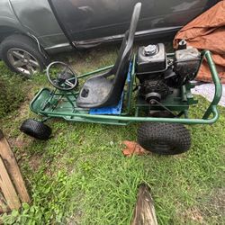 Go Kart 300cc+