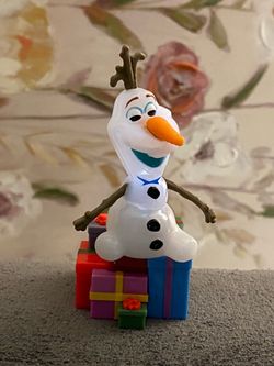 Disney Frozen Olaf figurine