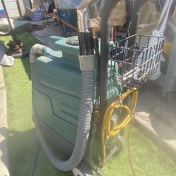 Mytee  Lite||  Steam Cleaner