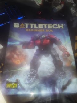 Battle tech Starter Set Miniatures
