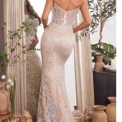 Prom Dress Size 4 BRAND NEW 