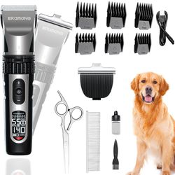 Dog Clippers for Grooming for Thick Heavy