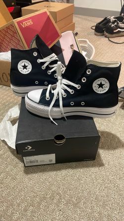 Hightop Converse